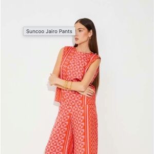 Suncoo Lenzo Blouse
